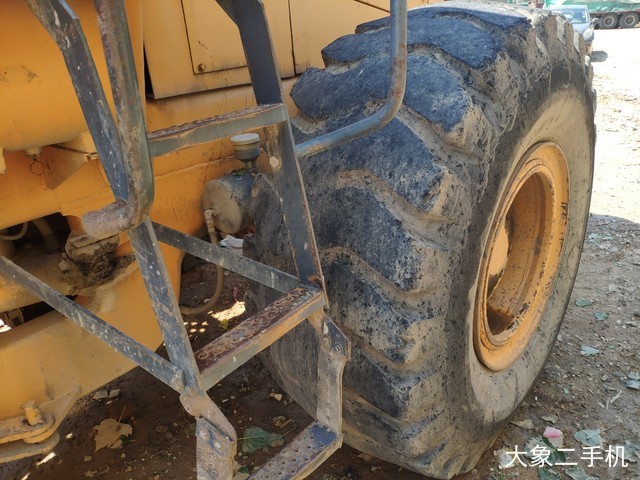 常林 ZL50G 装载机