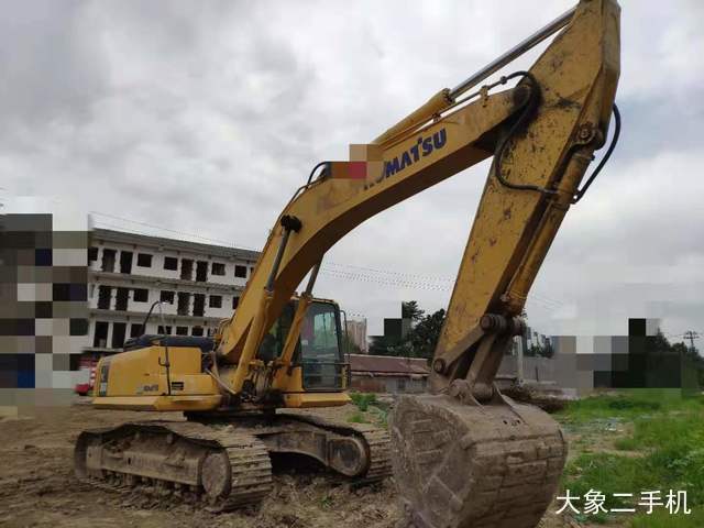 小松 PC360-7 挖掘机