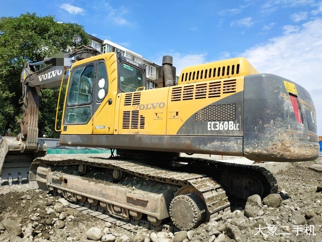 沃尔沃 EC360BLC prime(2.6m斗杆) 挖掘机