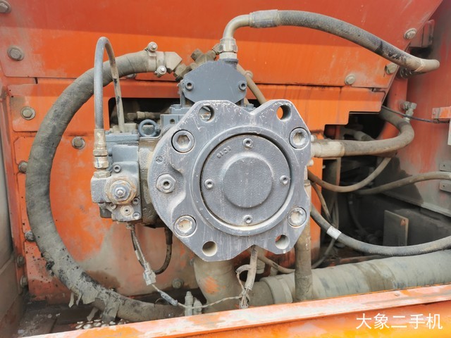 斗山 DH225LC-9 挖掘机