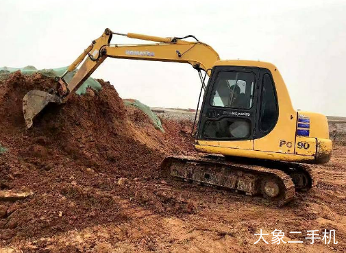 小松 PC60-7 挖掘机