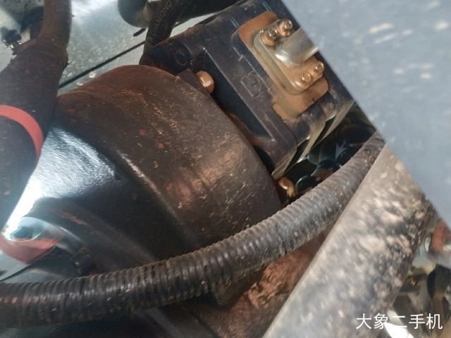 柳工 CLG816C 装载机