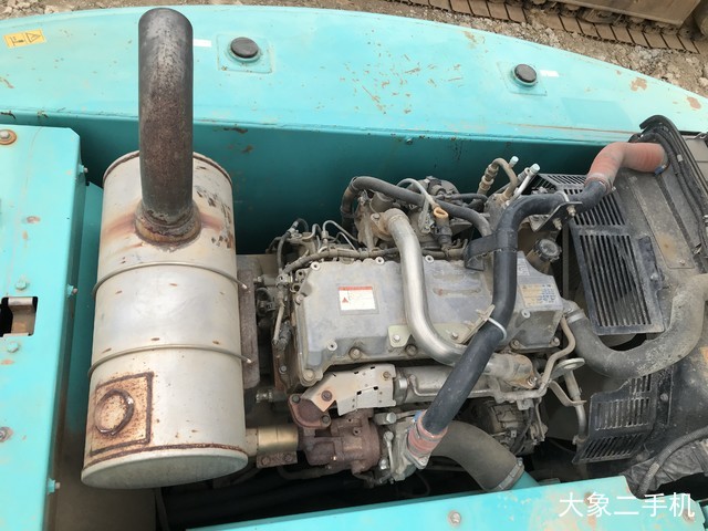 神钢 SK210LC-8 挖掘机