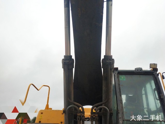 沃尔沃 EC480DL 挖掘机