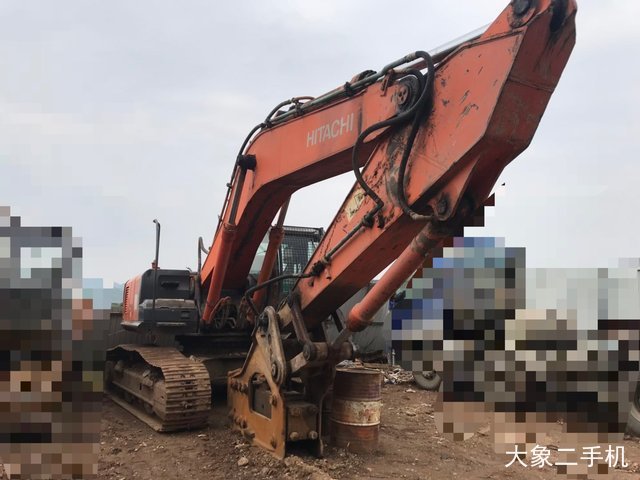 日立 ZX360LC-3 挖掘机