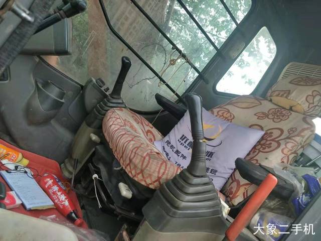 日立 ZX120 挖掘机