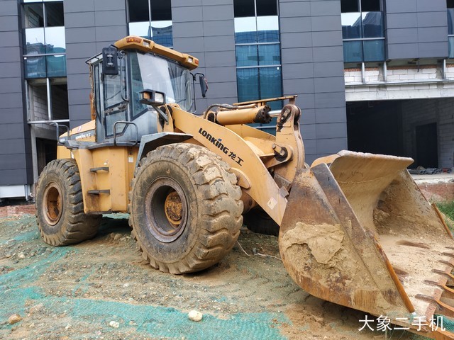 龙工 LG855B 装载机