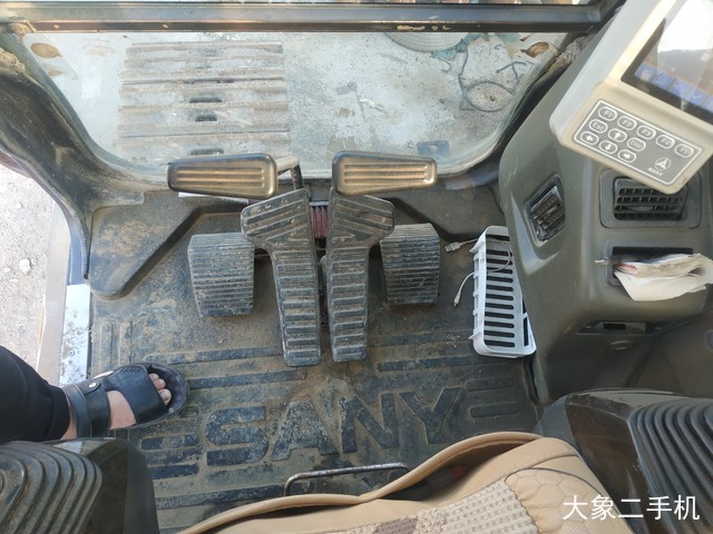 三一重工 SY365H 挖掘机