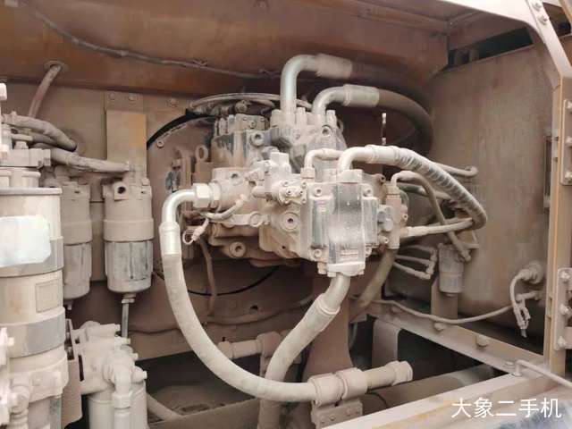 三一重工 SY485H-10 挖掘机