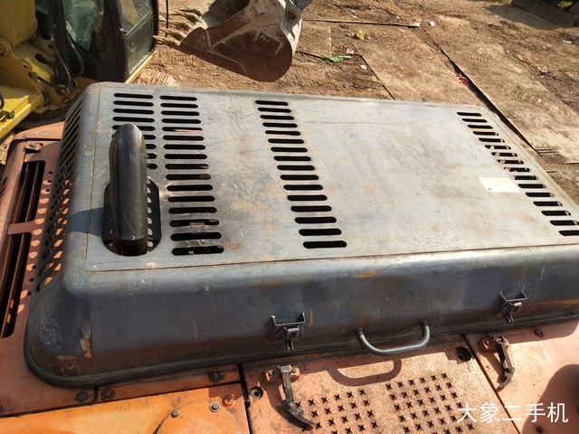 斗山 DH225LC-7 挖掘机