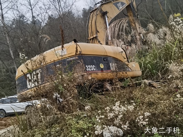 卡特彼勒 320CL 挖掘机