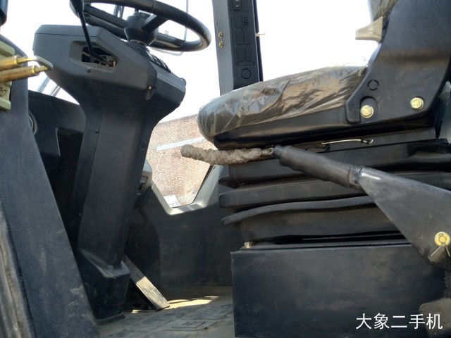 柳工 CLG850H 装载机