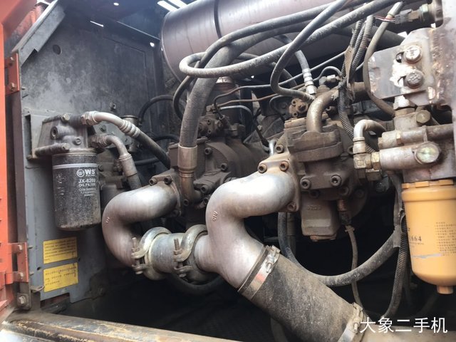 日立 ZX360LC-3 挖掘机