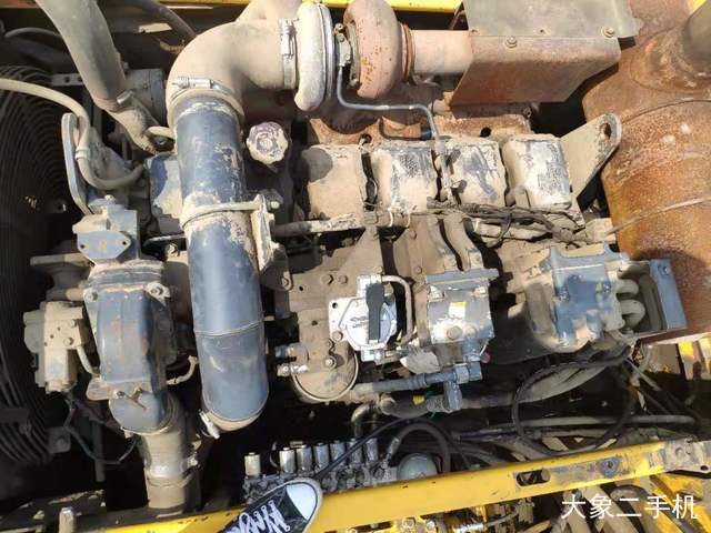 小松 PC400-8 挖掘机