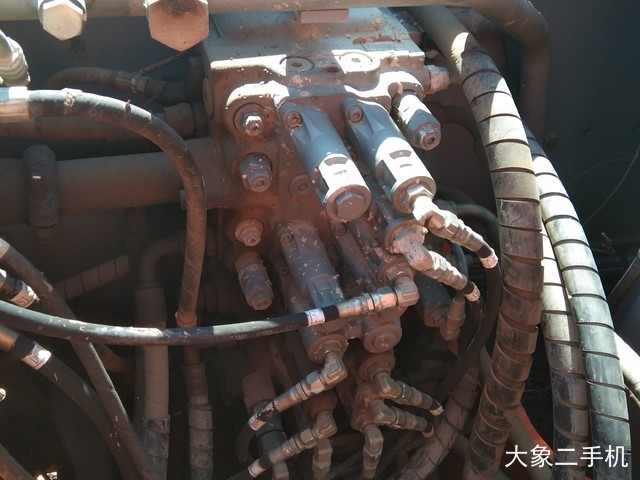 日立 ZX70 挖掘机