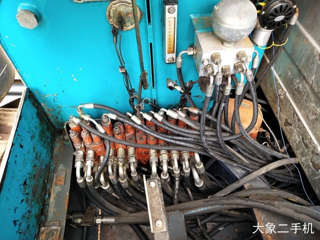 山河智能 SWE50E 挖掘机