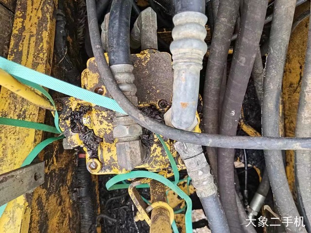 小松 PC160-7 挖掘机