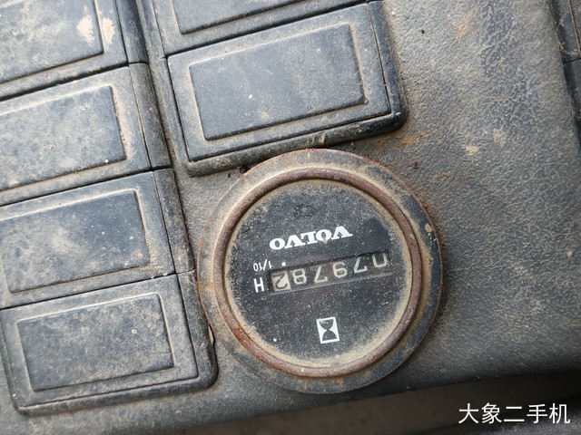 沃尔沃 EC360BLC 挖掘机