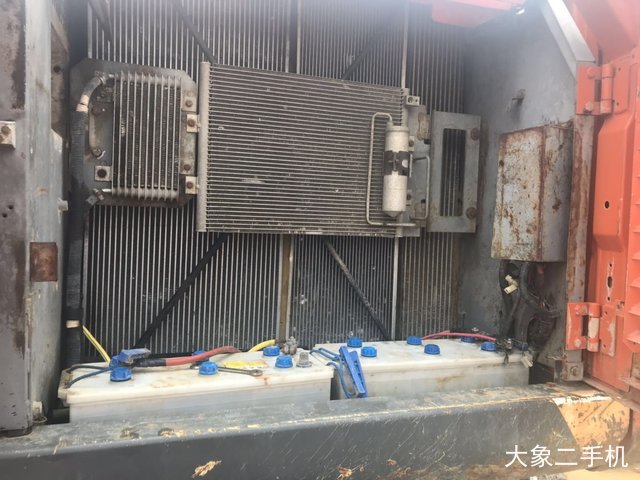 日立 ZX250LC-3 挖掘机