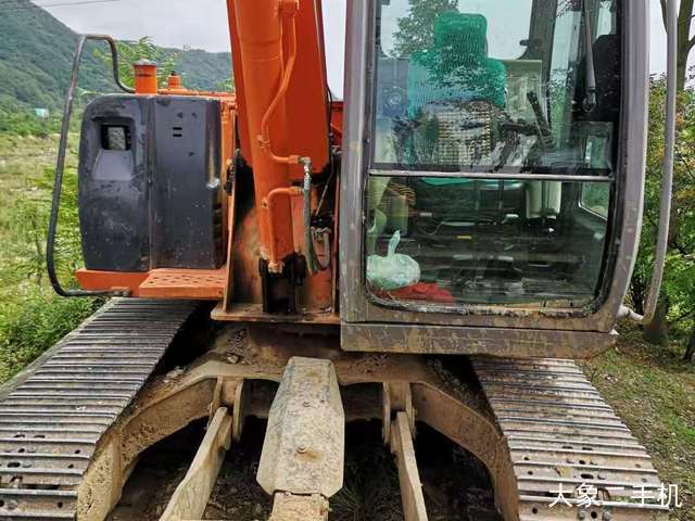 日立 ZX70 挖掘机