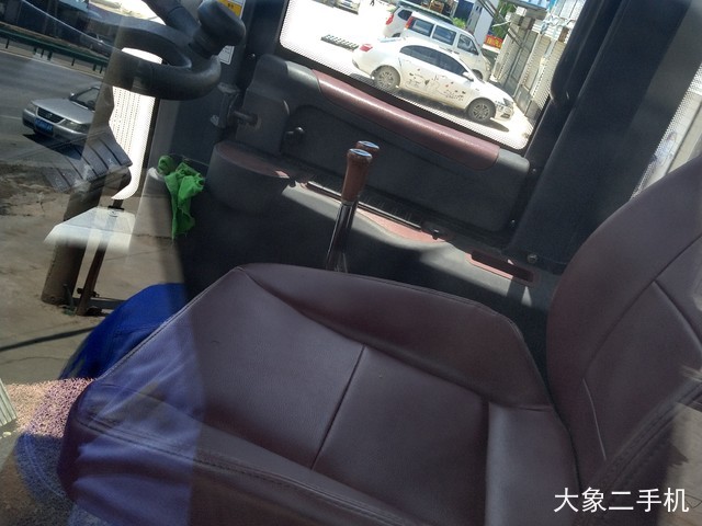 龙工 ZL50NC 装载机