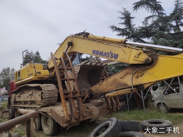 小松 PC270-7 挖掘机