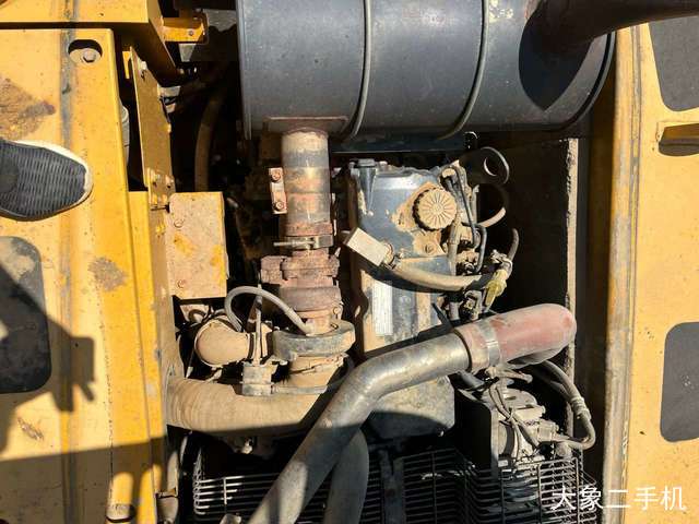 柳工 CLG915D 挖掘机