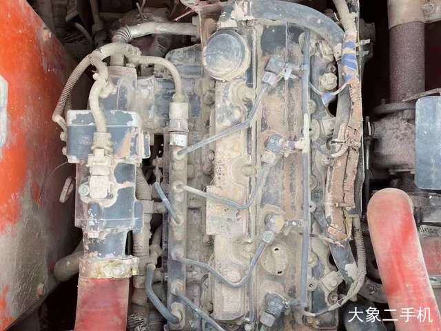 斗山 DX120-9C 挖掘机