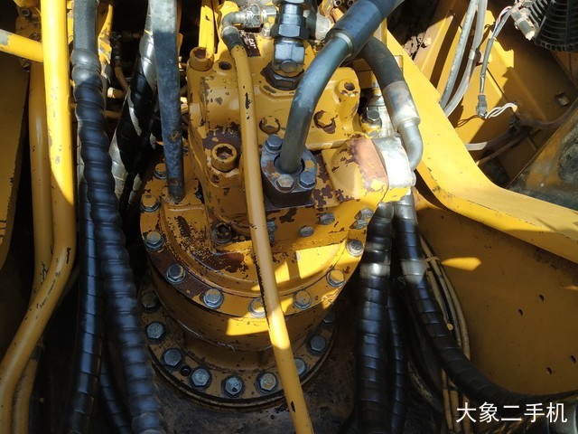 卡特彼勒 329D 挖掘机