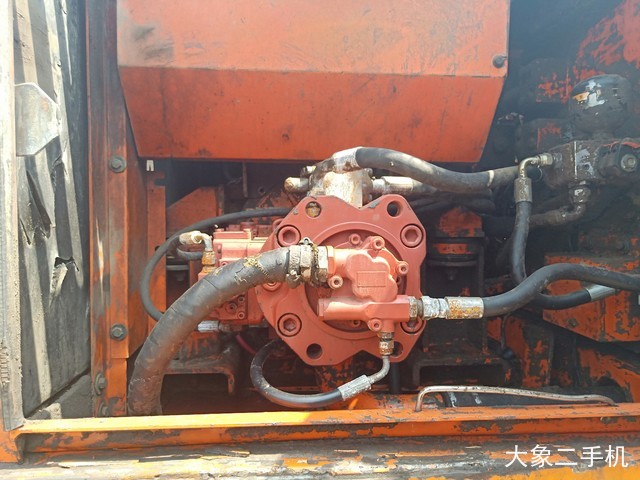 斗山 DH220LC-7 挖掘机