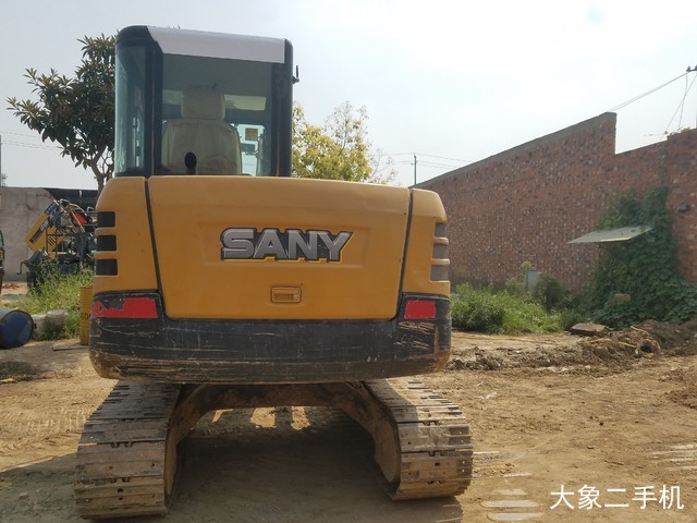 三一重工 SY60C-9 挖掘机