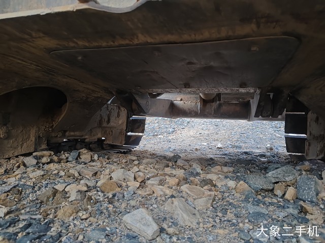 山东临工 LG655 挖掘机