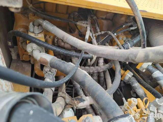 卡特彼勒 349D2L液压 挖掘机