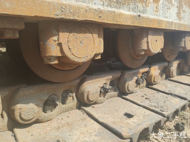 山河智能 SWE385ES 挖掘机