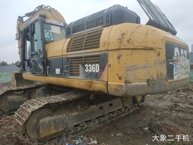 卡特彼勒 336D液压 挖掘机