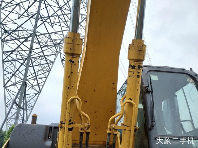 住友 SH350HD-5 挖掘机