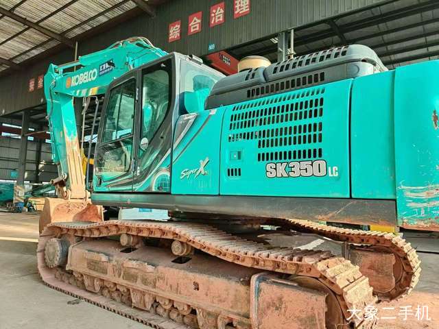 神钢 SK350LC 挖掘机