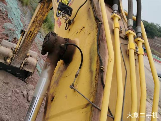 小松 PC360-7 挖掘机