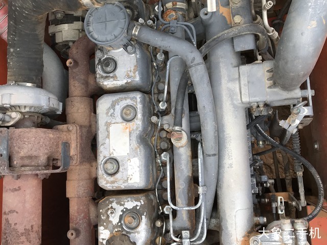 斗山 DH215-9 挖掘机