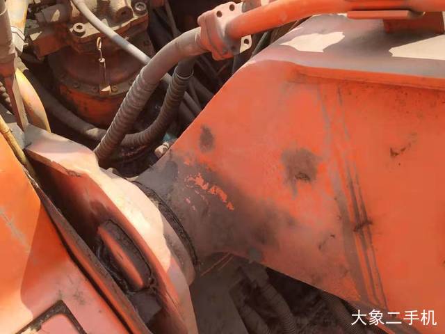 斗山 DH215-7 挖掘机