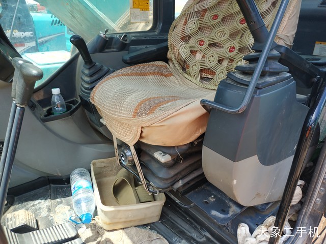 神钢 SK350LC-8 挖掘机