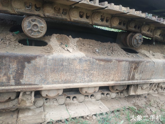 沃尔沃 EC380DL 挖掘机