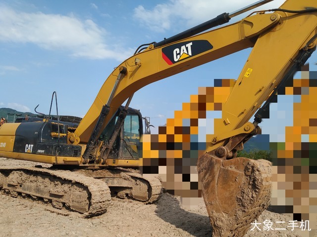 卡特彼勒 324D 挖掘机