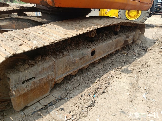 斗山 DH220LC-7 挖掘机