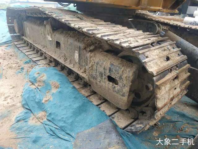 雷沃重工 FR65 挖掘机