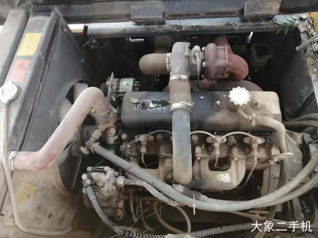 德州宝鼎 WY90D-9 挖掘机