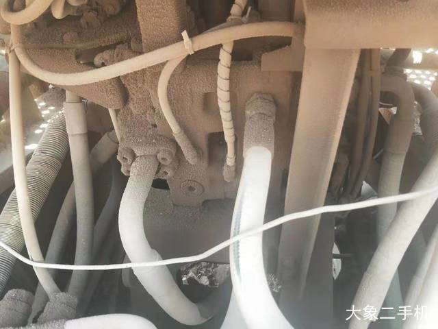 日立 ZX870H-3BE 挖掘机