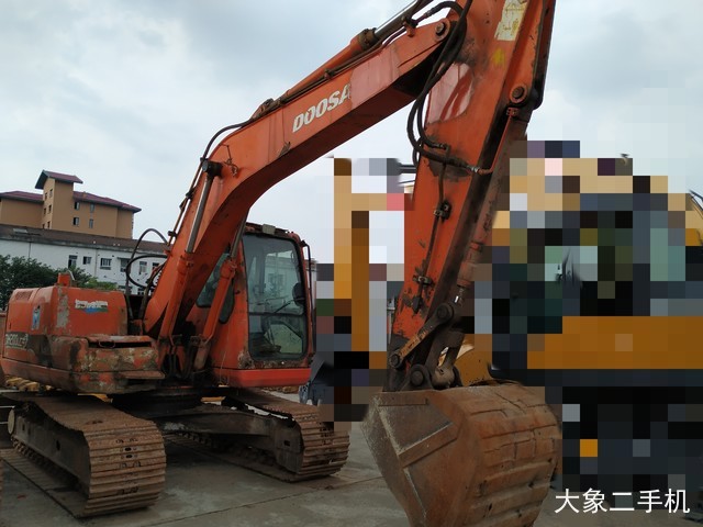 斗山 DH150LC-7 挖掘机