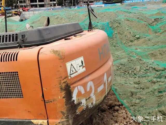 日立 ZX240-3G 挖掘机