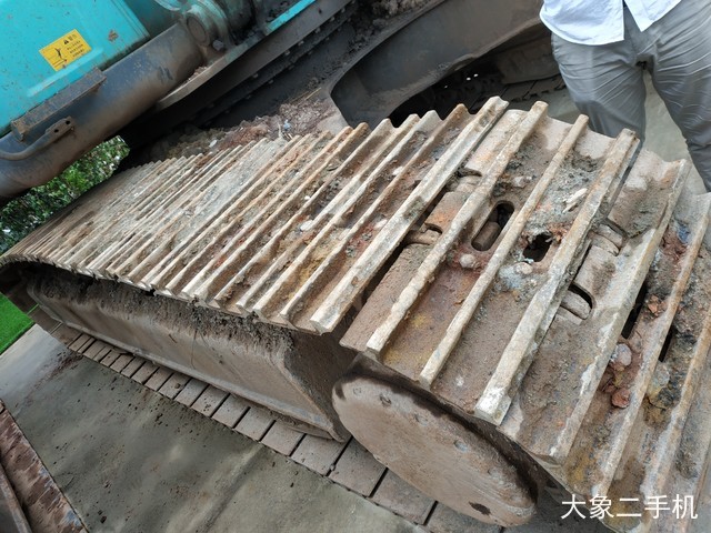 神钢 SK350LC-8 挖掘机